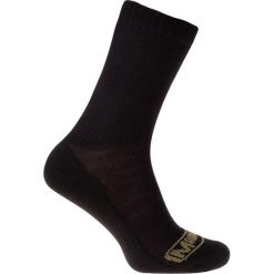 Męskie skarpety za kostkę z Wełną Merino Magnum Retsoka. Zielone skarpetki sportowe MAGNUM, bez wzorów, z wełny. Za 26.95 zł.