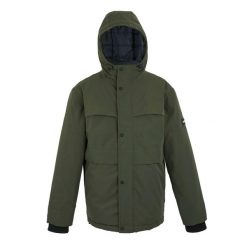 Męska Kurtka Ocieplana Ronin II. Zielone kurtki Regatta, m, bez wzorów, bez kaptura. Za 186.99 zł.