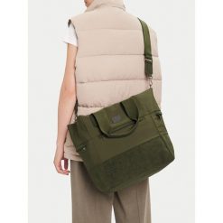 Torba sportowa G-Star Raw. Brązowe torby sportowe G-Star Raw, bez wzorów, małe. Za 249.99 zł.