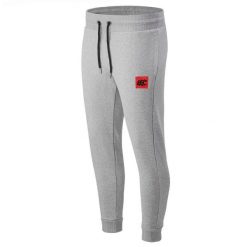 Spodnie joggery dresowe męskie EXTREME HOBBY LOGO. Czarne joggery i bojówki EXTREME HOBBY, m, bez wzorów, z bawełny, eleganckie. Za 219.00 zł.