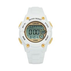 Zegarek Lorus. Białe zegarki Lorus. Za 159.99 zł.