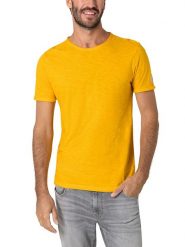 Timezone Koszulka w kolorze żółtym rozmiar: XS. Żółte bezrękawniki Timezone, xs, bez wzorów, z bawełny, bez kołnierzyka, bez ramiączek. Za 60.99 zł.