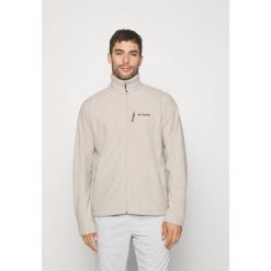Bluza sportowa męska Columbia Fast Trek Ii Full Zip Fleece. Białe bluzy bez kaptura Columbia, m, bez wzorów, bez kaptura. Za 199.99 zł.
