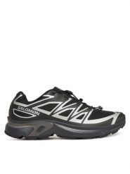 Salomon Sneakersy Xt-Evr L47693600 Czarny. Czarne buty sportowe casual Salomon, bez wzorów, z materiału, bez zapięcia. Za 379.99 zł.