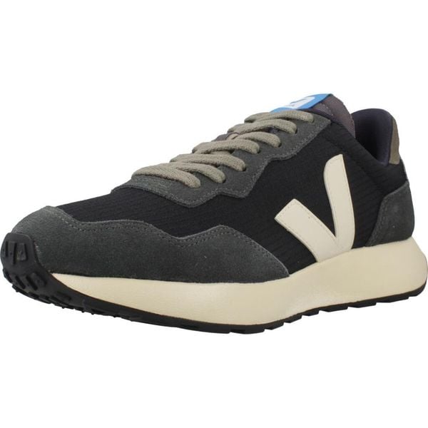 Buty VEJA PAULISTANA Czarny. Czarne buty trekkingowe Veja, bez wzorów, ze skóry, bez zapięcia. Za 533.99 zł.