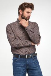 Koszula męska Heli3-W JOOP! JEANS. Koszule JOOP! Jeans, m, bez wzorów, z jeansu, bez kołnierzyka, bez ramiączek. W wyprzedaży za 344.25 zł.