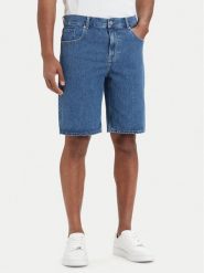 Karl Lagerfeld Jeans Szorty jeansowe B2M10138 Niebieski Regular Fit. Niebieskie szorty Karl Lagerfeld Jeans, m, bez wzorów, z bawełny. Za 399.99 zł.