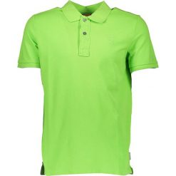 Koszulka polo "Frunot" w kolorze zielonym. Koszulki polo marki Brunotti. W wyprzedaży za 65.95 zł.