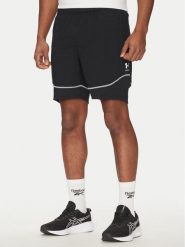Under Armour Szorty sportowe Ch. Pro Train 1379453 Czarny Regular Fit. Czarne krótkie spodenki sportowe Under Armour, m, bez wzorów, z syntetyku. Za 109.99 zł.