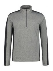Icepeak Koszulka funkcyjna "Fleminton" w kolorze szarym rozmiar: S. Szare t-shirty sportowe Icepeak, bez wzorów, z materiału, bez ramiączek, outdoorowe. Za 57.47 zł.