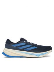 Adidas Buty do biegania Supernova Rise 2 M JR7685 Granatowy. Niebieskie buty do biegania Adidas, bez wzorów, z materiału, bez zapięcia, do biegania. Za 449.99 zł.