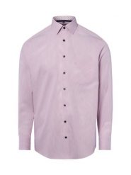 OLYMP Luxor modern Fit Koszula niewymagająca prasowania Mężczyźni Modern Fit Bawełna różowy|biały, 39. Białe koszule OLYMP Luxor modern Fit, m, bez wzorów, z bawełny, bez kołnierzyka, bez ramiączek. Za 329.95 zł.