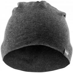 Czapka zimowa Hi-tec Enif. Szare czapki zimowe Hi-tec, bez wzorów. Za 37.14 zł.