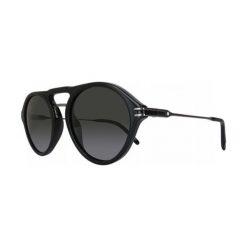 Okulary przeciwsłoneczne "MB716S/S" w kolorze czarnym. Czarne okulary przeciwsłoneczne marki Roberto Cavalli, Balenciaga, Versace. W wyprzedaży za 499.95 zł.