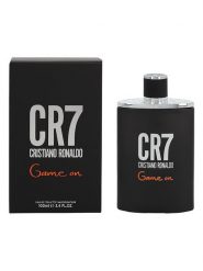 Cristiano Ronaldo CR7 Game On - EDT - 100 ml rozmiar: onesize. Perfumy męskie Cristiano Ronaldo. Za 159.21 zł.