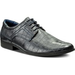 Półbuty OTTIMO - MYL8094-1 Granatowy. Eleganckie półbuty marki Ottimo. W wyprzedaży za 99.99 zł.