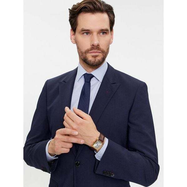 Zegarek Fossil. Brązowe zegarki Fossil. Za 599.99 zł.