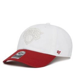 Czapka z daszkiem Tommy Hilfiger. Białe czapki z daszkiem Tommy Hilfiger, bez wzorów. Za 139.99 zł.