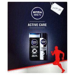 Nivea Zestaw Upominkowy Dla Mężczyzn Active C To. Zestawy kosmetyków marki Michael Kors. W wyprzedaży za 30.00 zł.