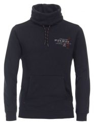 CASAMODA Bluza w kolorze granatowym rozmiar: 5XL. Niebieskie bluzy CASAMODA, xl, bez wzorów, bez kaptura. Za 130.99 zł.