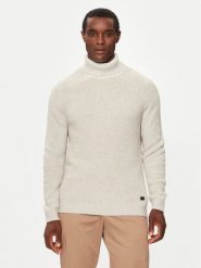 JOOP! Jeans Golf 15 JJK-03Orlino 30043430 Szary Modern Fit. Szare swetry rozpinane JOOP! Jeans, m, bez wzorów, z bawełny, bez kołnierzyka, bez ramiączek. Za 779.99 zł.