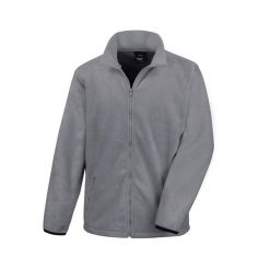 Polar z dużym zamkiem Essentiel Result. Szare bluzy z polaru RESULT, m, bez wzorów, z polaru, bez kaptura. Za 165.00 zł.