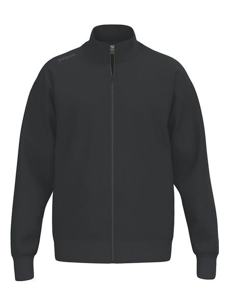 Erima Bluza w kolorze czarnym rozmiar: S. Czarne bluzy Erima, s, bez wzorów, bez kaptura. Za 96.60 zł.