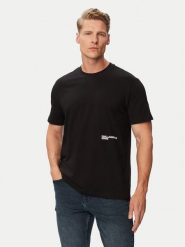 Karl Lagerfeld Jeans Jeansy B3M10029 Czarny Slim Fit. Czarne jeansy Karl Lagerfeld Jeans, m. Za 549.99 zł.