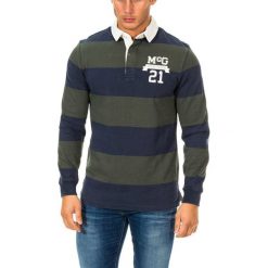 Koszulka polo w kolorze granatowo-zielonym. Bezrękawniki marki McGregor, Gaastra. W wyprzedaży za 239.95 zł.