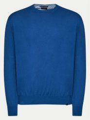 Paul&Shark Sweter 24411529 Granatowy Regular Fit. Niebieskie swetry rozpinane PAUL&SHARK, m, bez wzorów, z bawełny, bez kołnierzyka, bez ramiączek. Za 1,499.00 zł.