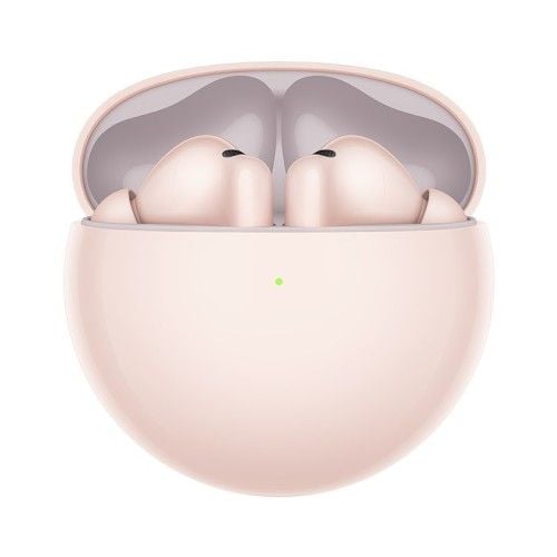 Huawei FreeBuds 7i | Łączność Bluetooth | ANC | Różowy. Czerwone słuchawki bezprzewodowe Huawei. Za 487.99 zł.