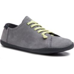 Półbuty CAMPER - Peu Cami 17665-181 Grey. Eleganckie półbuty marki Camper. W wyprzedaży za 429.00 zł.