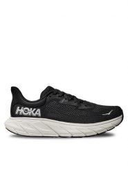 Hoka Buty do biegania Arahi 7 Wide 1147870 Czarny. Czarne buty do biegania HOKA, bez wzorów, z materiału, bez zapięcia, do biegania. Za 719.99 zł.