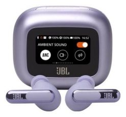 JBL Live Beam 3 Fioletowe. Fioletowe słuchawki bezprzewodowe JBL. Za 669.00 zł.