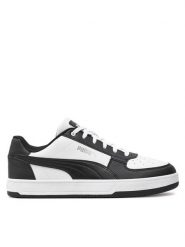 Puma Sneakersy Caven 2.0 392290 17 Biały. Białe buty sportowe casual Puma, bez wzorów, ze skóry, bez zapięcia. Za 269.99 zł.