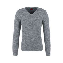 S.Oliver Sweter Męski Xxl Szary. Swetry nierozpinane S.Oliver. W wyprzedaży za 116.00 zł.