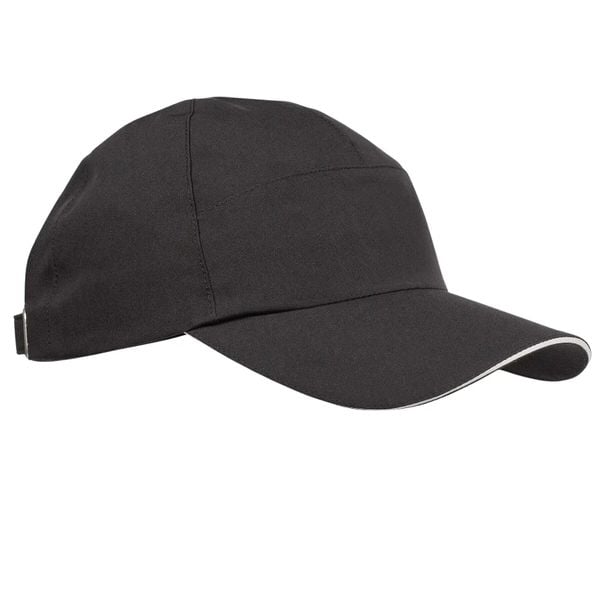 Czapka z daszkiem Galvin Green Ariel Cresting. Czarne czapki z daszkiem GALVIN GREEN, bez wzorów, z materiału. Za 245.50 zł.