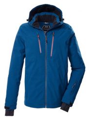Killtec Kurtka narciarska "KSW 439" w kolorze niebieskim rozmiar: XL. Niebieskie kurtki narciarskie i snowboardowe KILLTEC, xl, bez wzorów, narciarskie. Za 389.26 zł.