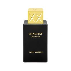 SWISS ARABIAN SHAGHAF OUD ASWAD Woda perfumowana 75 ml. Perfumy męskie swiss arabian. Za 190.00 zł.