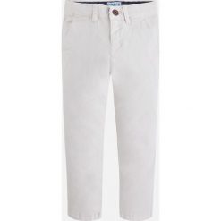Mayoral - Spodnie dziecięce 92-134 cm. Eleganckie spodnie marki Mayoral. Za 94.90 zł.