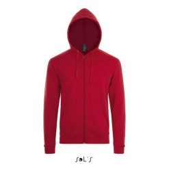 Bluza z kapturem Sol's Stone. Szare bluzy z kapturem SOL'S, l, bez wzorów, z bawełny, z kapturem. Za 169.00 zł.