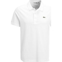Lacoste Sport Tshirt basic blanc. T-shirty marki Lacoste Sport. W wyprzedaży za 274.55 zł.