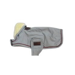 Kurtka dla psa wodoodporna Kentucky 160g. Niebieskie kurtki KENTUCKY HORSEWEAR, na zimę, m, bez wzorów, ze skóry. Za 479.00 zł.