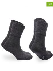 Norfolk Skarpety (6 par) w kolorze antracytowym rozmiar: 39-42. Czarne skarpety Norfolk, bez wzorów, z materiału. Za 148.61 zł.