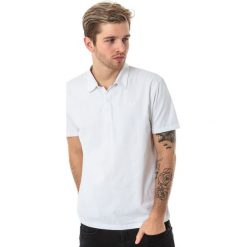 4f Koszulka męska polo H4L18-TSM015 biała r. XXL. Koszulki polo 4F, polo. Za 34.00 zł.
