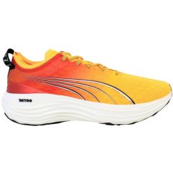 Buty do biegania Puma Foreverrun Nitro Fade. Żółte buty do biegania Puma, bez wzorów, bez zapięcia, do biegania. W wyprzedaży za 467.30 zł.