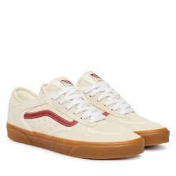 Tenisówki Vans. Białe trampki Vans, m, bez wzorów, bez zapięcia. Za 399.99 zł.