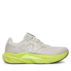 Buty do biegania New Balance. Szare buty do biegania New Balance, bez wzorów, bez zapięcia, do biegania. Za 599.99 zł.