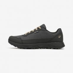 Second Life - Buty turystyczne męskie Quechua NH100 wodoodporne - Stan Doskonały. Brązowe buty turystyczne QUECHUA, bez wzorów, z materiału, bez zapięcia, trekkingowe. Za 135.00 zł.