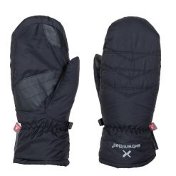 Rękawiczki Extremities Paradox Waterproof Mitt. Czarne rękawiczki EXTREMITIES, bez wzorów. Za 240.99 zł.
